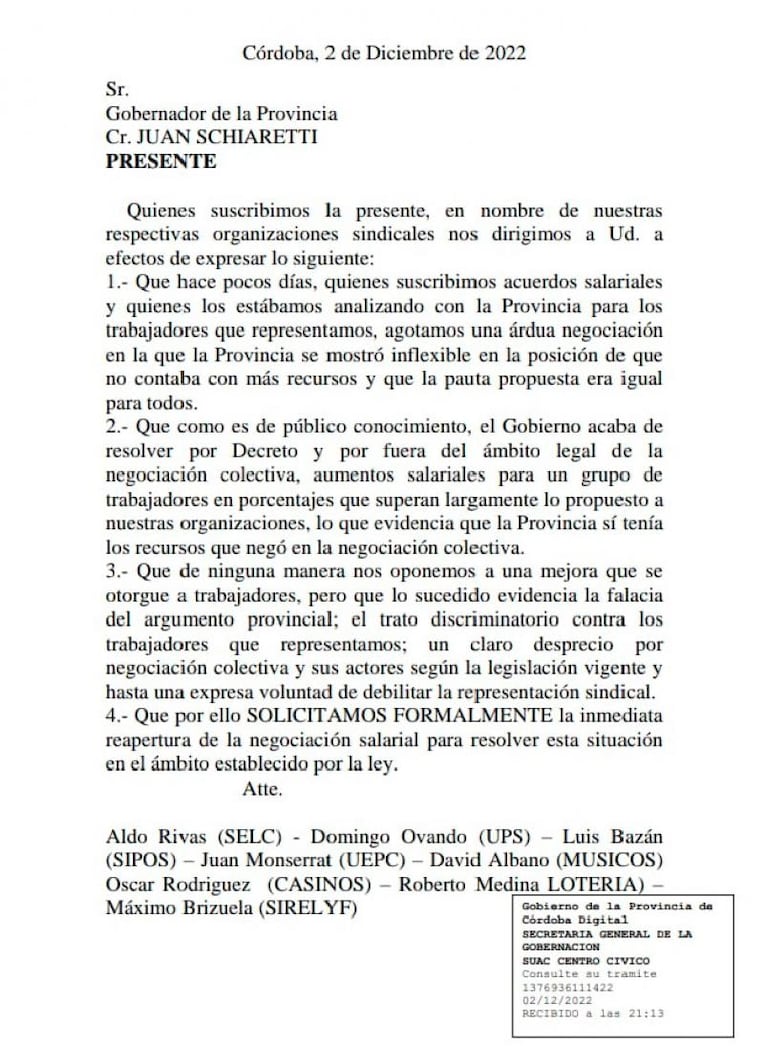 Más gremios piden reabrir la negociación salarial tras el aumento en Salud