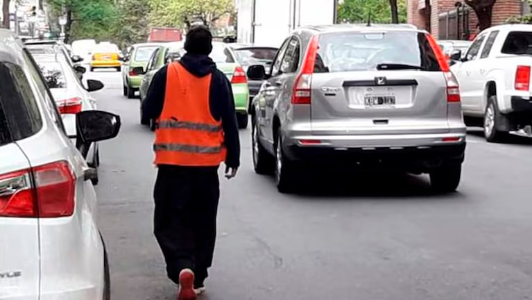 Más naranjitas detenidos en Córdoba.