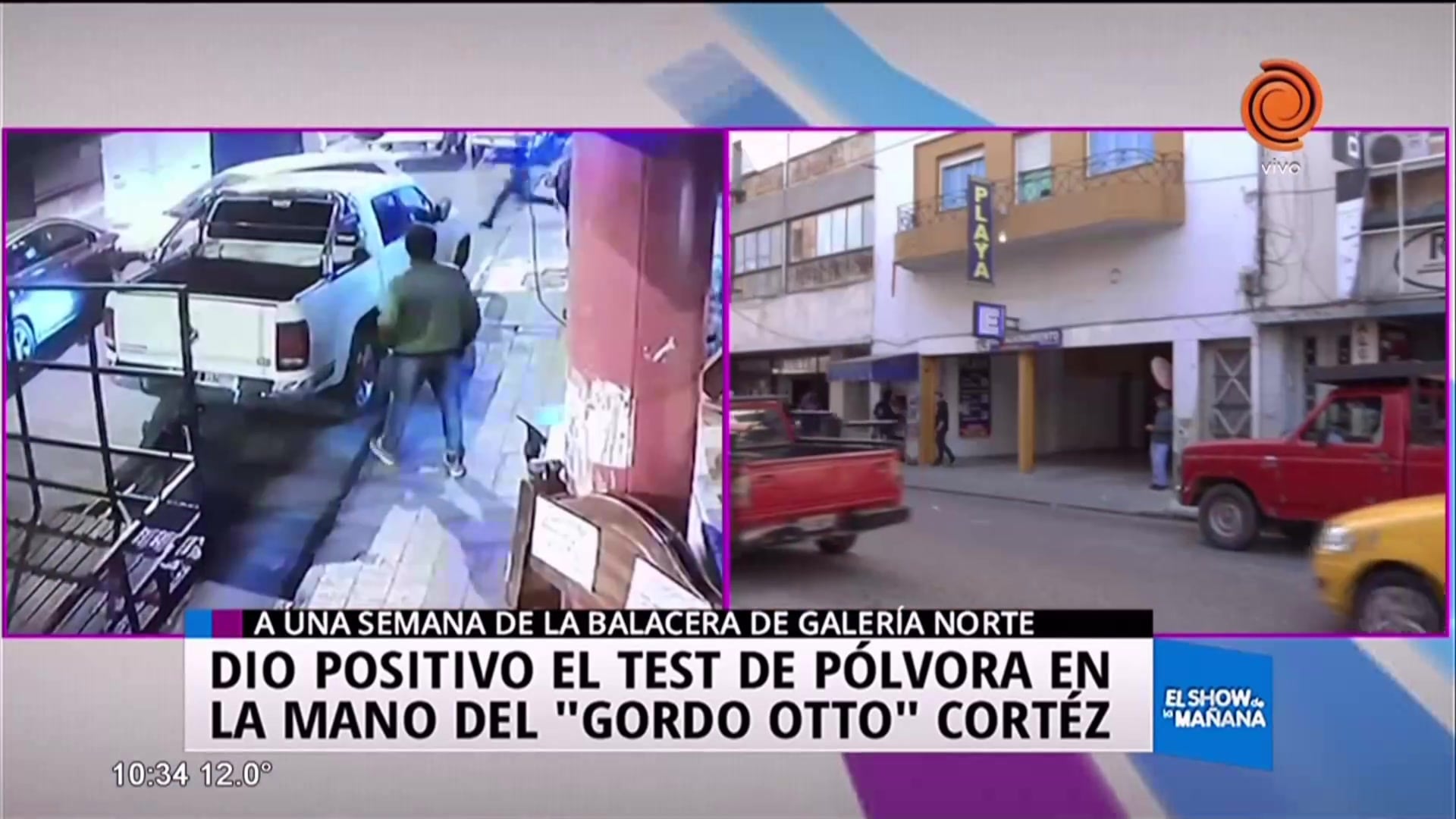 Más novedades en el caso del "Gordo Otto"