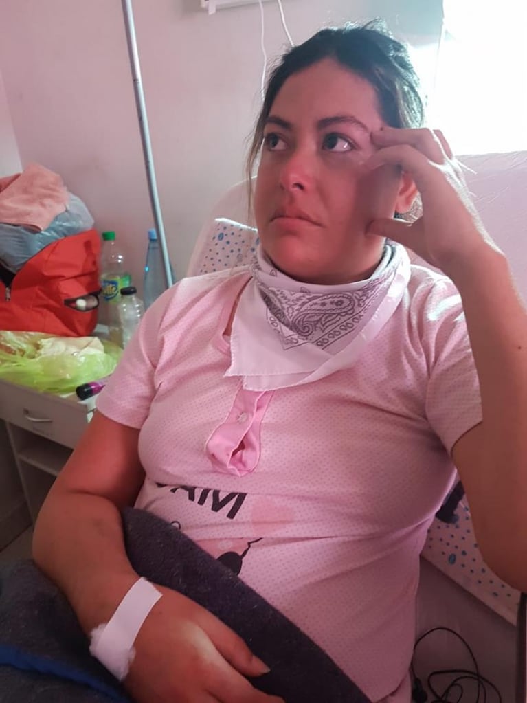 Masacre de Villa Sarmiento: habló Yohana, la única sobreviviente