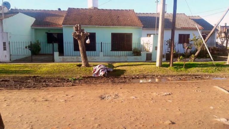 Masacre en Necochea: mató a su familia, a un vecino y se suicidó