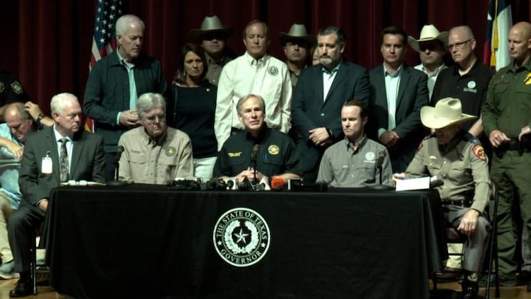 Masacre en Texas: qué se sabe del asesino y sus últimos mensajes de advertencia