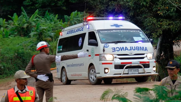 Masacre en una guardería de Tailandia: 24 niños muertos entre 35 víctimas