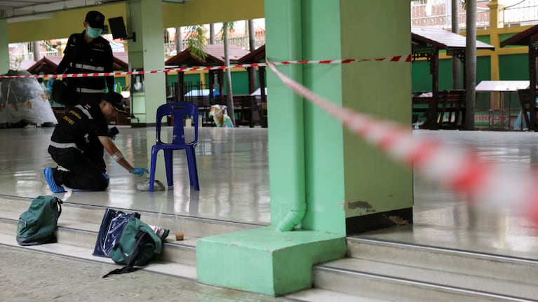 masacre tailandia