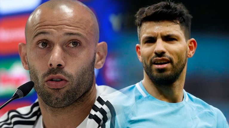 Masche y el Kun, chicanas en las redes.