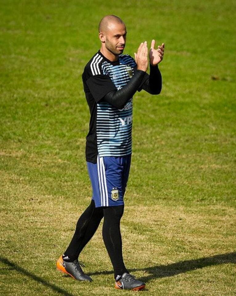 mascherano