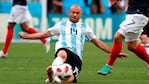 Mascherano jugó por última vez para Argentina.