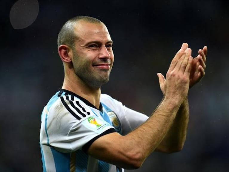 Mascherano: "Mi ciclo en la selección se termina en el Mundial"