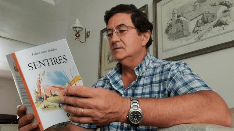 Massa compartió un sentido poema que le adjudicó a García Lorca por error