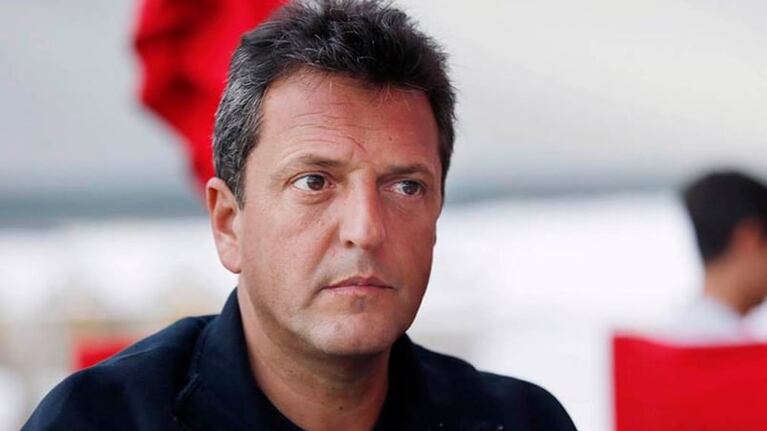 Massa perdió ante Milei en el balotaje.