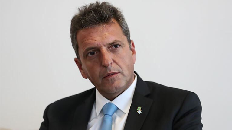 Massa quedó a cargo de Economía, Desarrollo Productivo y Agricultura, Ganadería y Pesca.