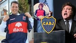 Massa y Milei y su relación con el fútbol.