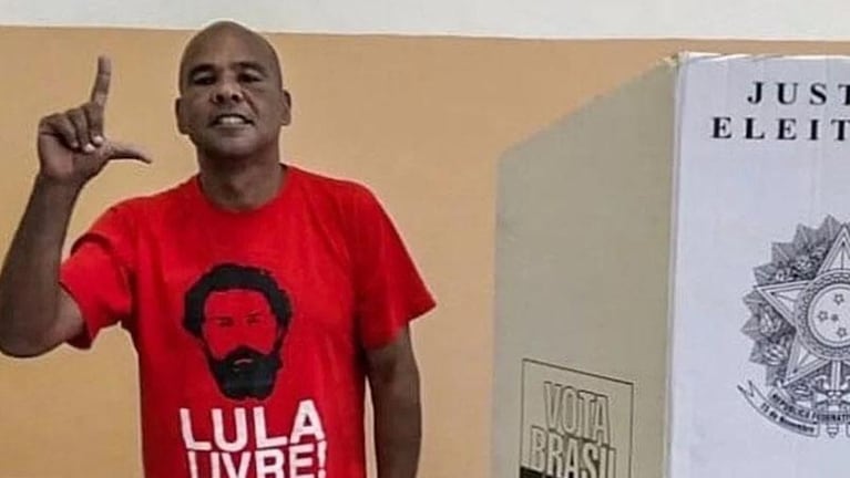 Mataron a tiros a un dirigente de Lula a dos días de las elecciones en Brasil