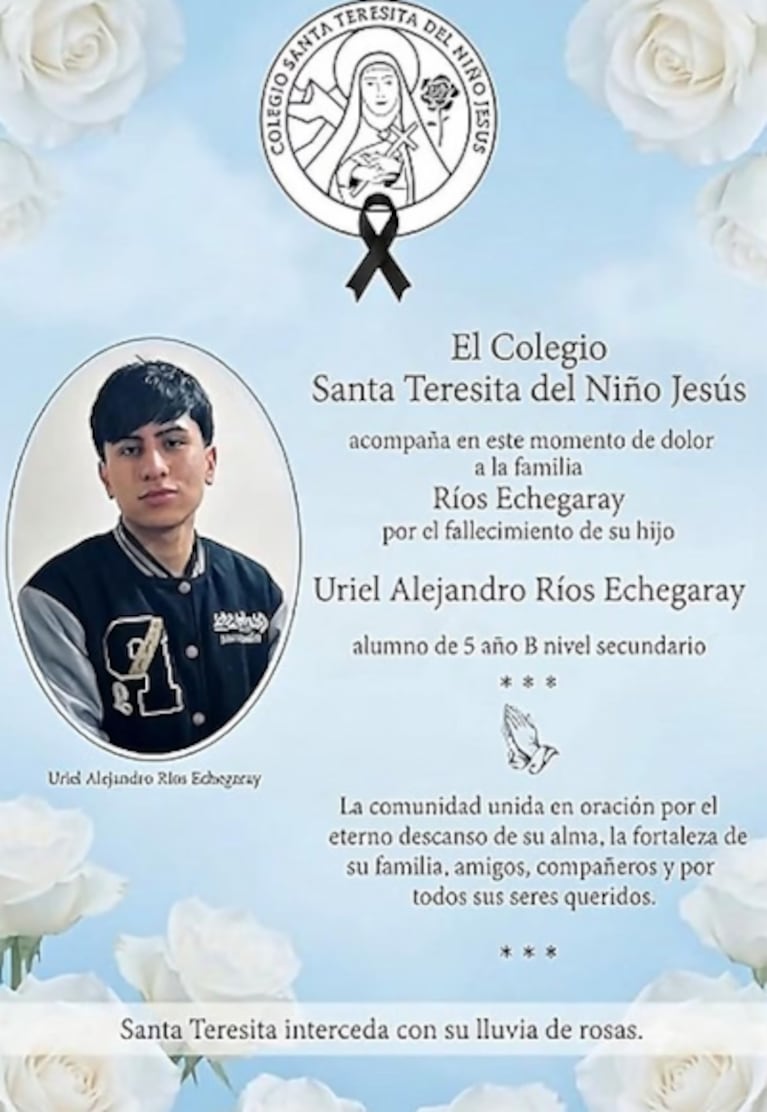 Mataron a un adolescente de 17 años en una fiesta por el Día del Estudiante y su mellizo está grave