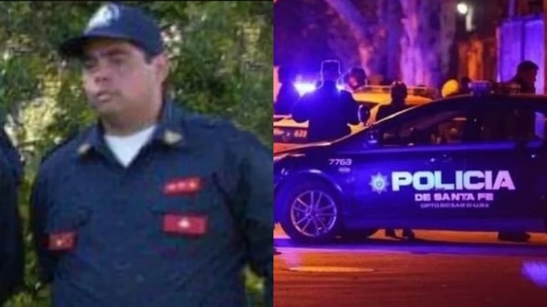 Mataron a un bombero con más de 30 años de servicio en Rosario e investigan un crimen por encargo