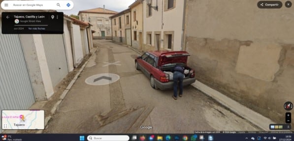 Mataron a un hombre y todo era misterio: Google Maps mostró al asesino escondiendo el cadáver