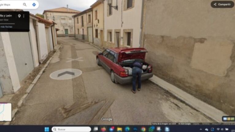 Mataron a un hombre y todo era misterio: Google Maps mostró al asesino escondiendo el cadáver