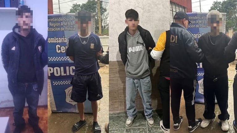 Mataron a un joven de un piedrazo a la salida de un boliche y hay cuatro detenidos