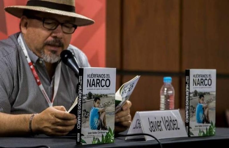Mataron a un periodista que investigaba a los narcos de Sinaloa