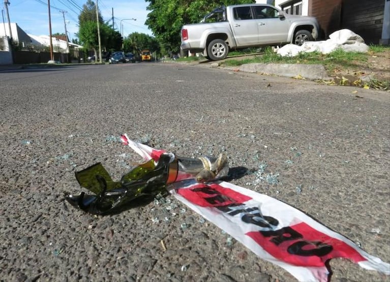 Mataron a una adolescente durante un asalto en La Plata