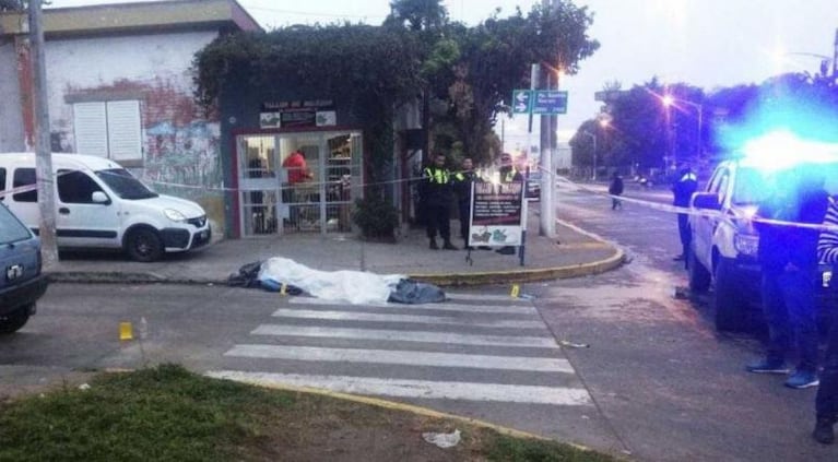 Mataron a una joven embarazada en medio de una pelea por el volumen de la música 