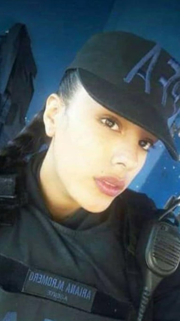 Mataron a una mujer policía de 23 años que trabajaba en la Quinta de Olivos