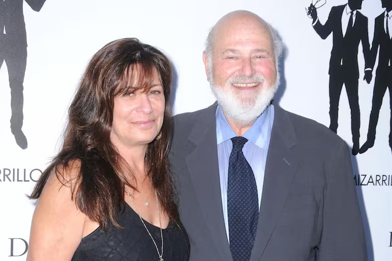 Mataron al director de cine Rob Reiner y a su esposa: su hijo es el principal sospechoso