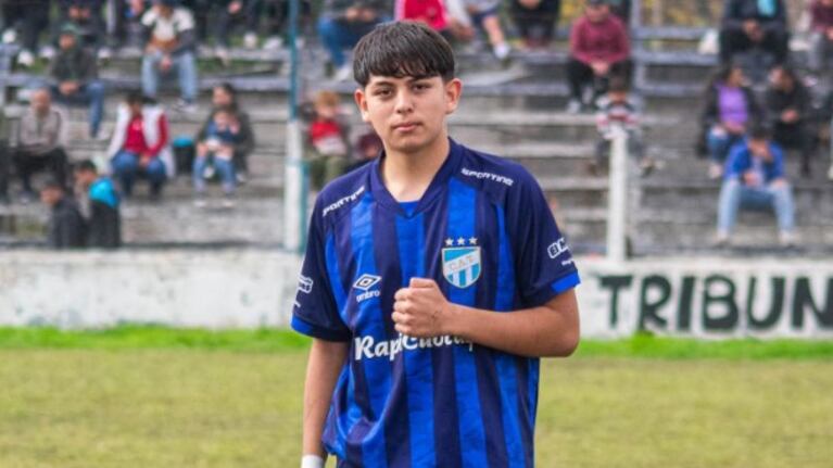 Mateo Briseño murió a los 15 años.