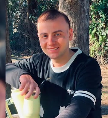 Mateo Buniva, necesita una operación de médula ósea.
