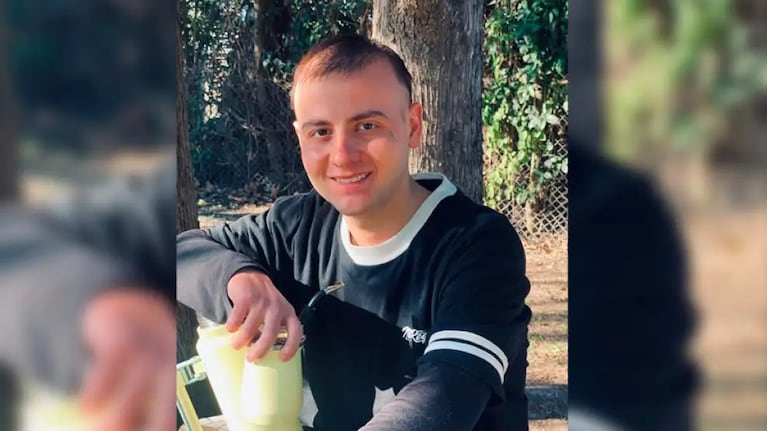 Mateo Buniva, necesita una operación de médula ósea.