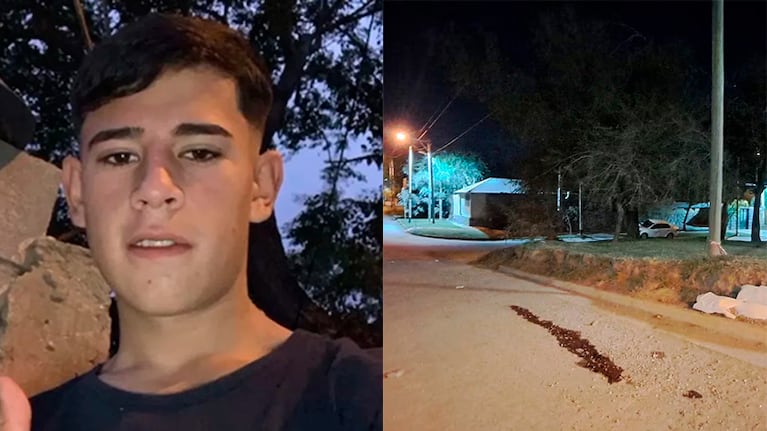 Mateo fue asesinado de un disparo en barrio Villa Rivera Indarte.