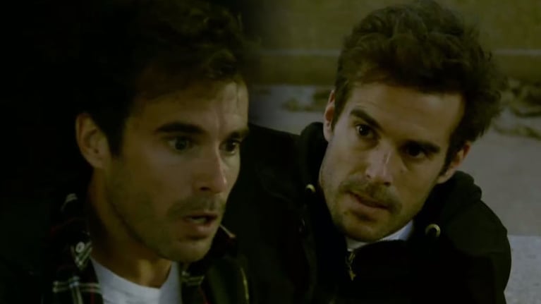 Mateo y Renzo. Iguales por fuera, muy diferentes por dentro.