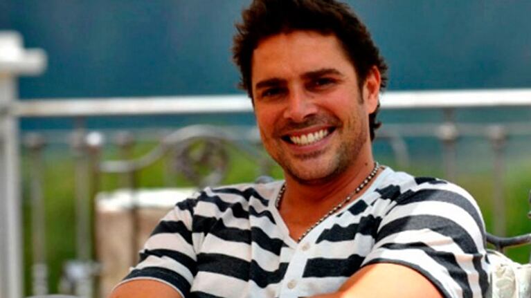 Matías Alé salió de la clínica, tras 41 días de internación.