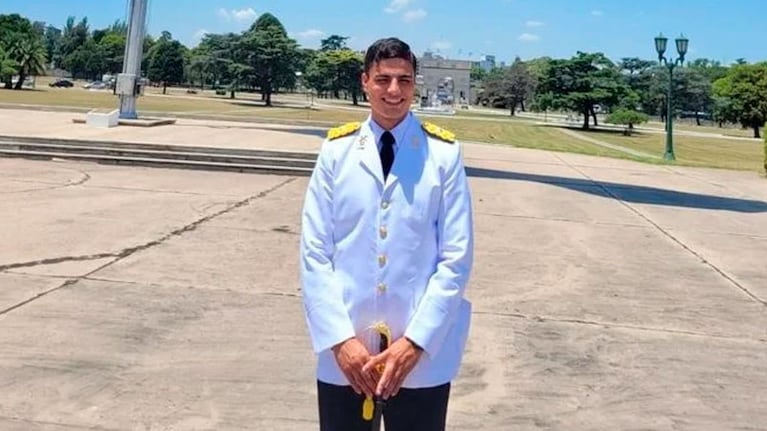 Matías Chirino murió a causa de una asfixia mecánica por broncoaspiración.