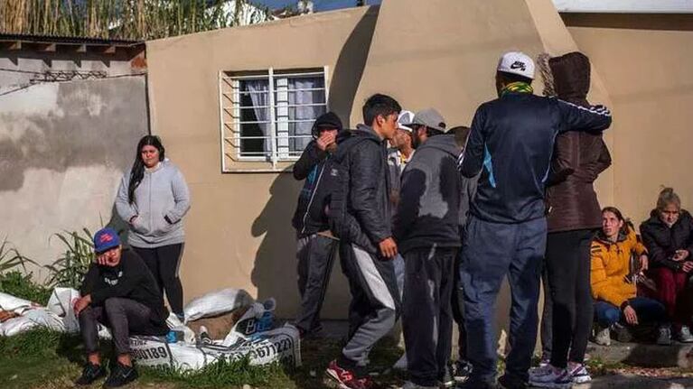 Matías Paz, el agresor, no declaró ante el fiscal y continuará detenido.