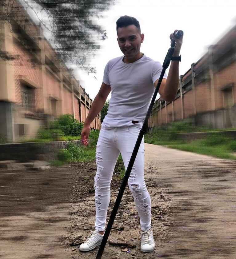 Matías Sotomayor debuta como solista