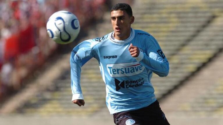 Matías Suárez, cada vez más cerca de regresar a Belgrano