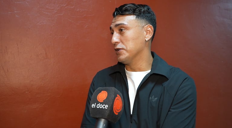 Matías Suárez confirmó que se retira del fútbol.