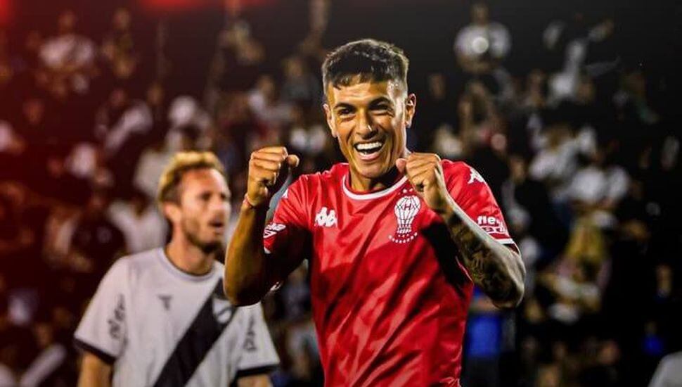 Matías Tissera está preso en la cárcel de Bouwer.