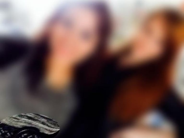 Mató a su amiga y la delató una selfie que se sacaron juntas