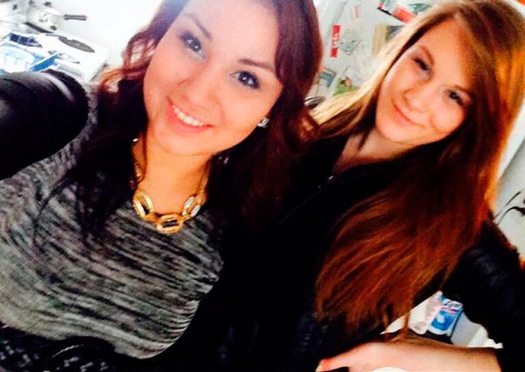 Mató a su amiga y la delató una selfie que se sacaron juntas