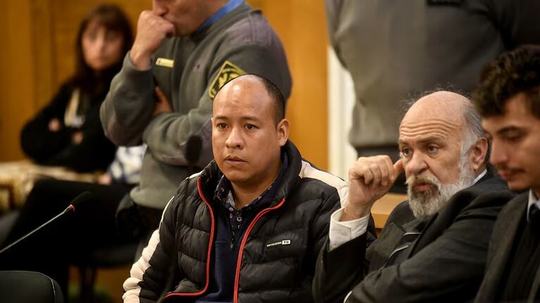 Mató a su beba de 3 meses y fue condenado a perpetua.