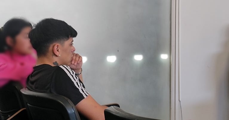 Mató a su cuñado a cuchillazos por la espalda y lo condenaron a 6 meses en el Complejo Esperanza