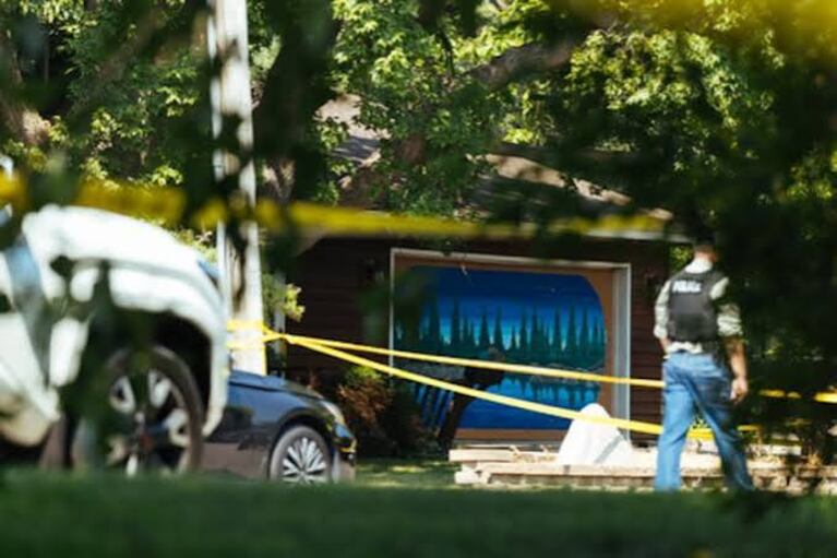 Mató a su esposa y a su hija en una guardería y luego se suicidó.