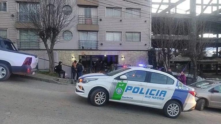 Mató a su padrino de 40 puñaladas y lo confesó en la Policía: “Solo me defendí”