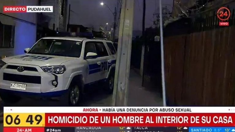 Mató a su suegro a puñaladas tras enterarse que abusaba de sus hijos menores