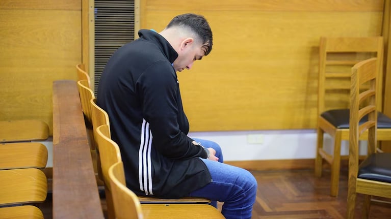 Mató de un piedrazo en la cabeza, le dieron la pena mínima y la familia de la víctima estalló