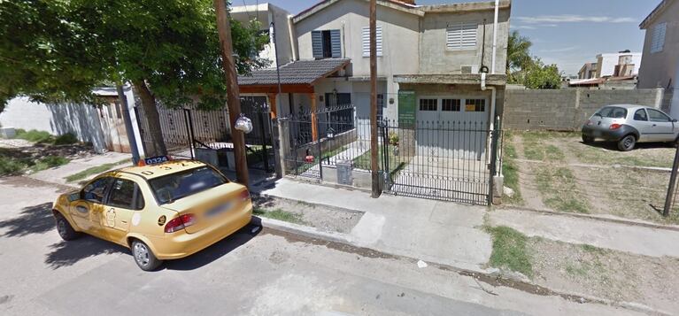 matrimonio baleado córdoba