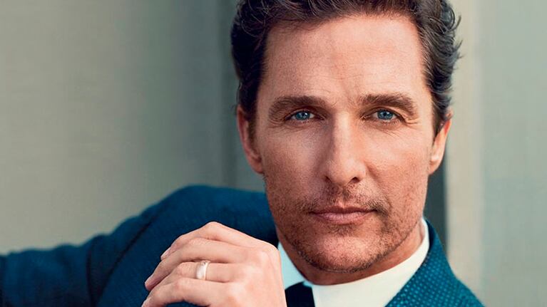 Matthew McConaughey y su metamorfosis para la película "Gold"