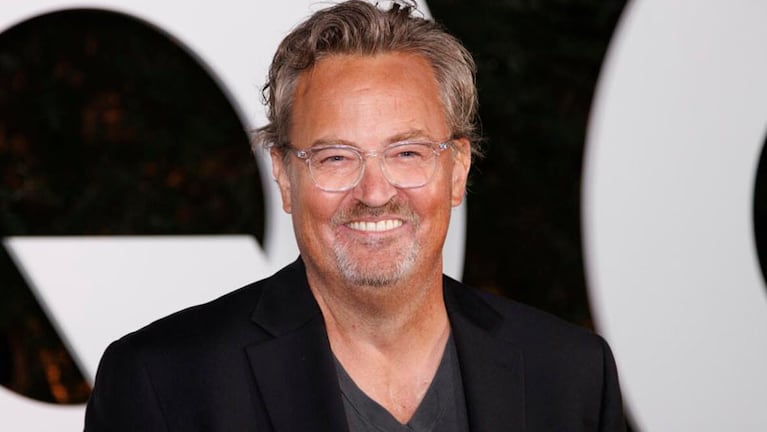 Matthew Perry murió a los 54 años.